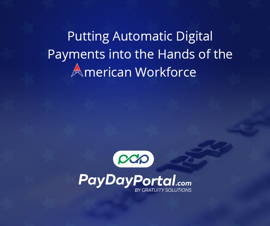 Introducing PayDay Portal