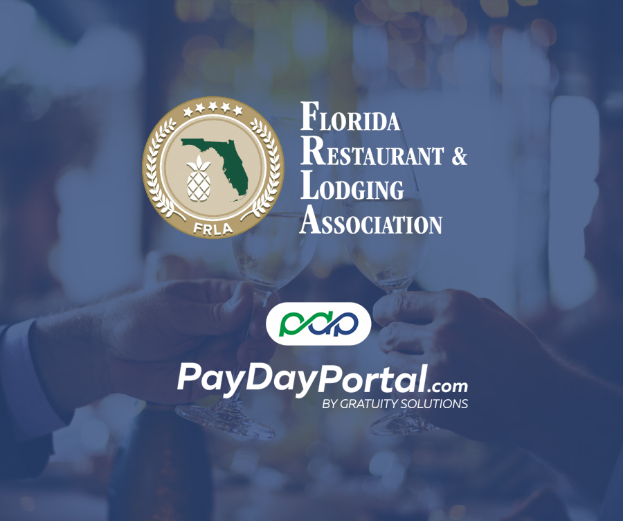 Partnership with Florida Restaurant & Lodging Association (FLRA)