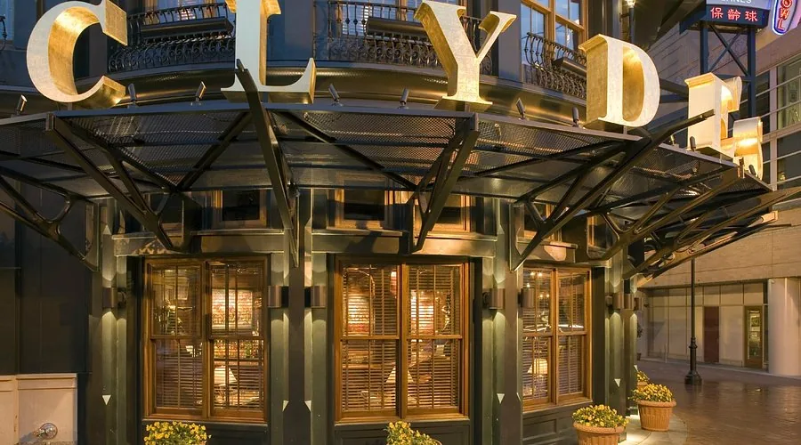Clyde's Restaurant Group venue, Washington DC