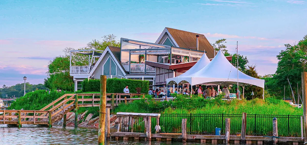 Cowfish restaurant exterior — one of Rooted Hospitality Group's five concepts