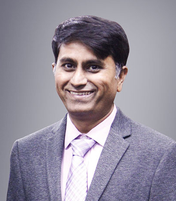 Brijesh Tekrawala, Senior Developer 