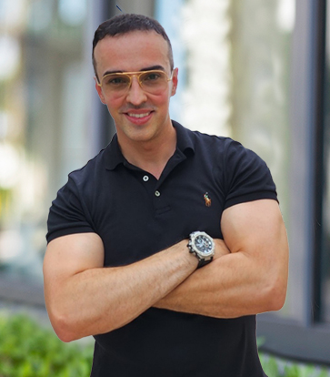 Dan Petrovic, Project Manager