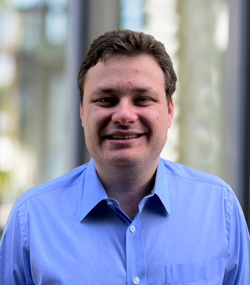 Liam Pincus, Integration Specialist