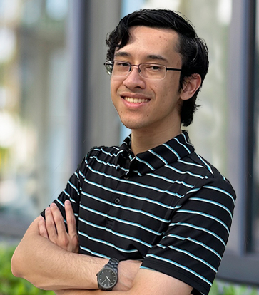 Michael D'Agostino, Data Analyst