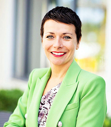 Monika Stepanovich, Co-Founder & CFO