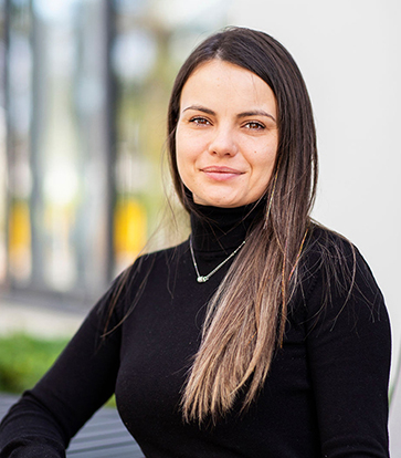 Tanja Ilic, AVP Business & Partnership Development