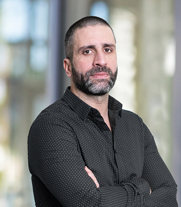 Vladimir Pejovic, Software Architect
